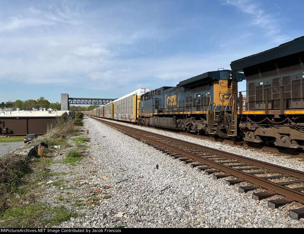 CSX 254